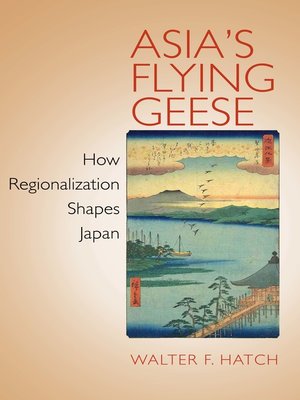 cover image of Asia's Flying Geese
